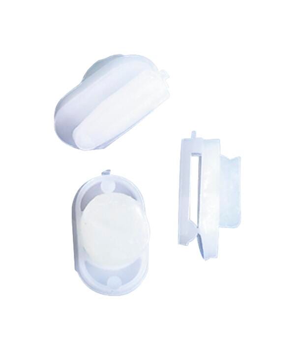 Stikkiworks Damage-Free Reusable Removable Standard Stikki